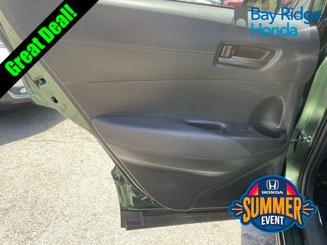 used 2022 Toyota Corolla Cross car, priced at $24,516