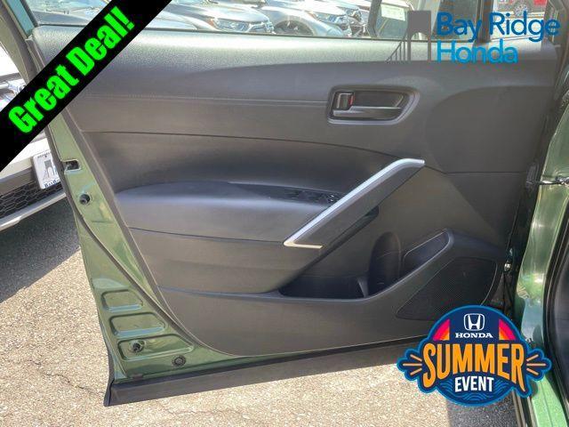used 2022 Toyota Corolla Cross car, priced at $24,516