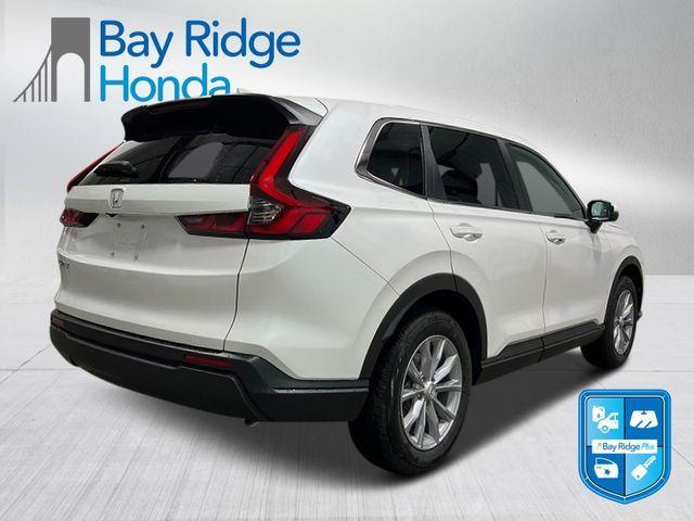new 2025 Honda CR-V car, priced at $35,700