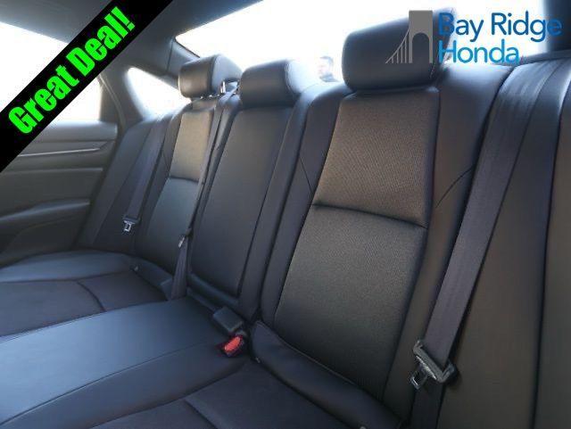 used 2022 Honda Accord car, priced at $22,159