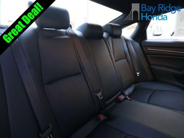 used 2022 Honda Accord car, priced at $22,159