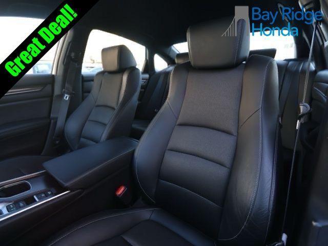 used 2022 Honda Accord car, priced at $22,159