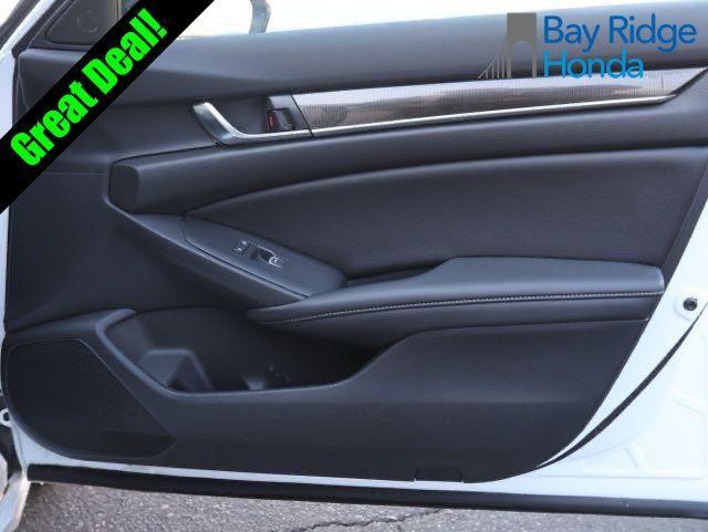 used 2022 Honda Accord car, priced at $22,159