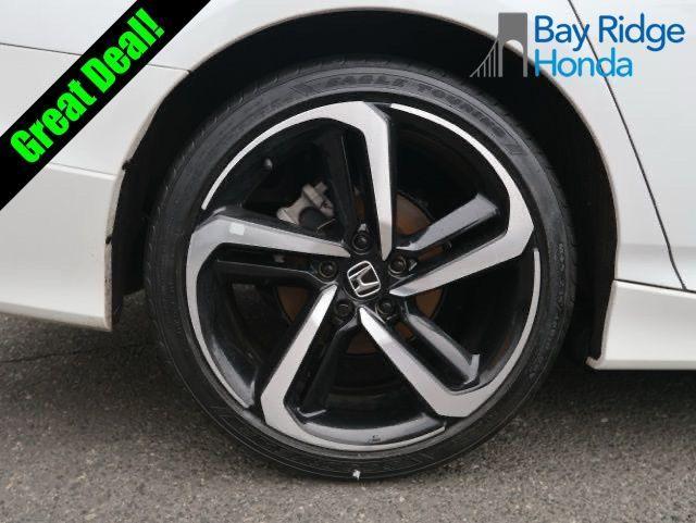 used 2022 Honda Accord car, priced at $22,159