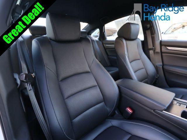 used 2022 Honda Accord car, priced at $22,159