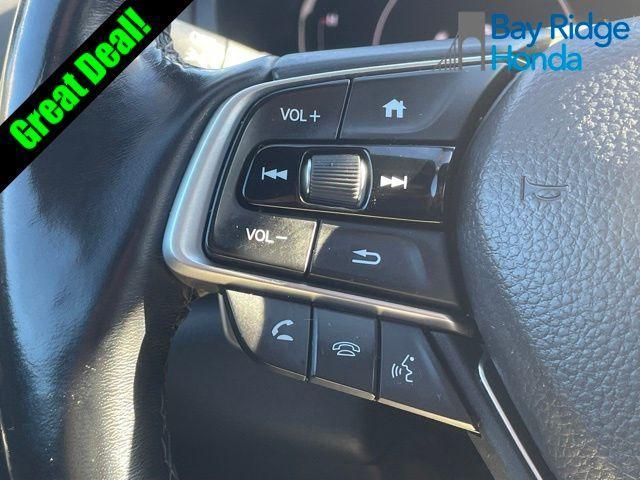 used 2022 Honda Accord car, priced at $22,159