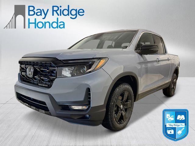 new 2025 Honda Ridgeline car, priced at $46,155