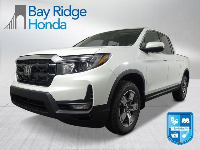 new 2025 Honda Ridgeline car, priced at $44,830