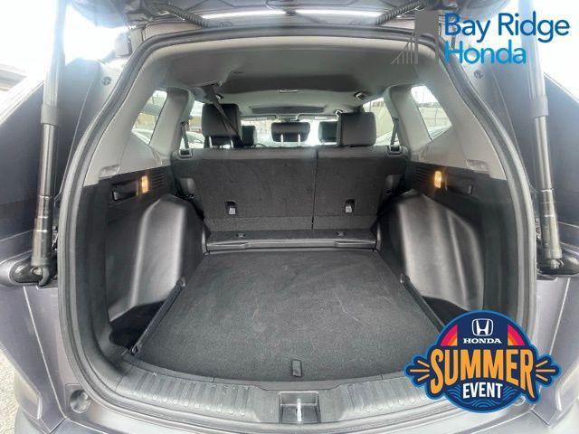 used 2022 Honda CR-V car, priced at $27,995