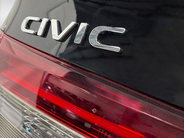 new 2025 Honda Civic car, priced at $25,345