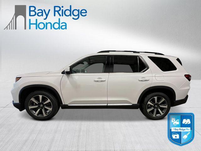 new 2025 Honda Pilot car, priced at $50,050