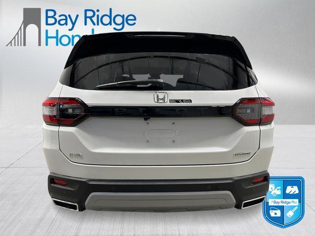new 2025 Honda Pilot car, priced at $50,050