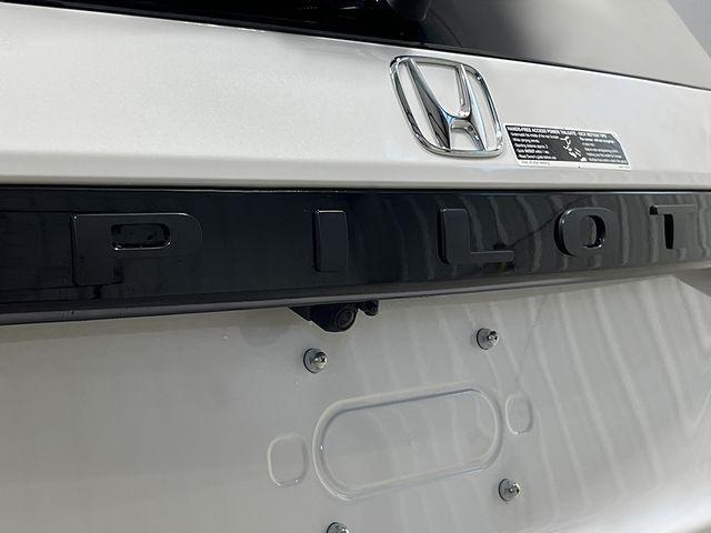 new 2025 Honda Pilot car, priced at $50,050