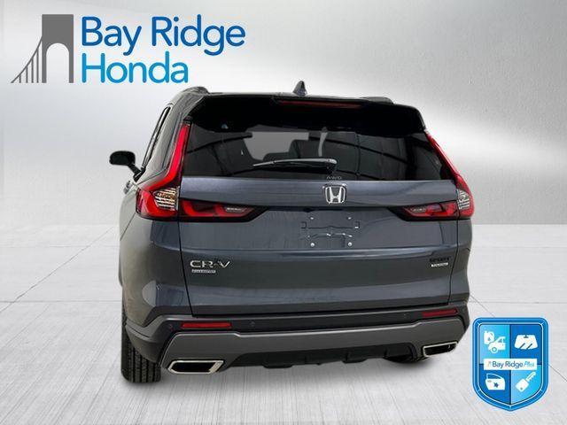 new 2025 Honda CR-V Hybrid car, priced at $42,150