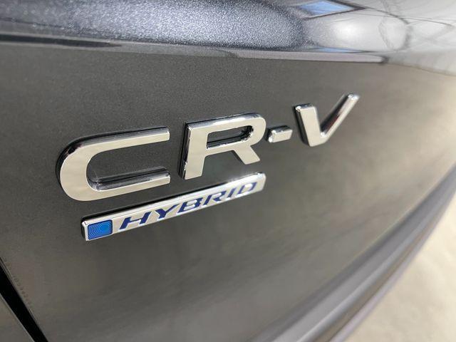 new 2025 Honda CR-V Hybrid car, priced at $42,150