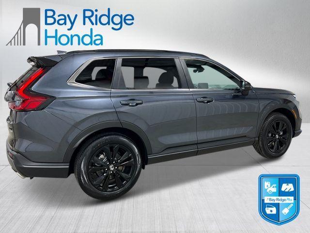 new 2025 Honda CR-V Hybrid car, priced at $42,150