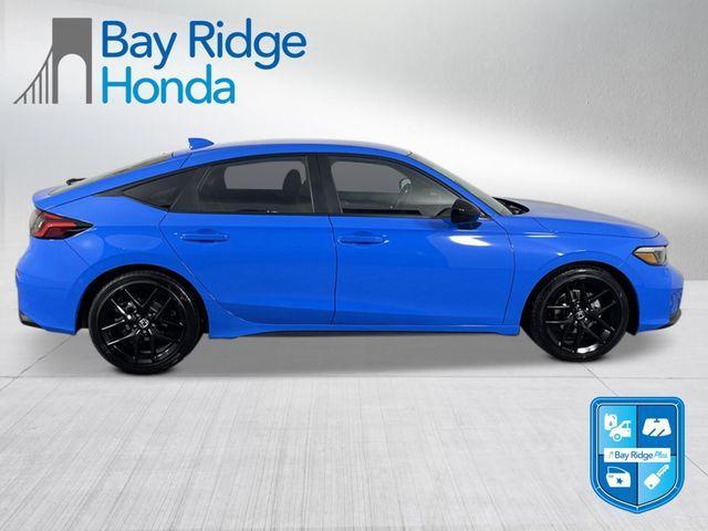 new 2025 Honda Civic car, priced at $29,000