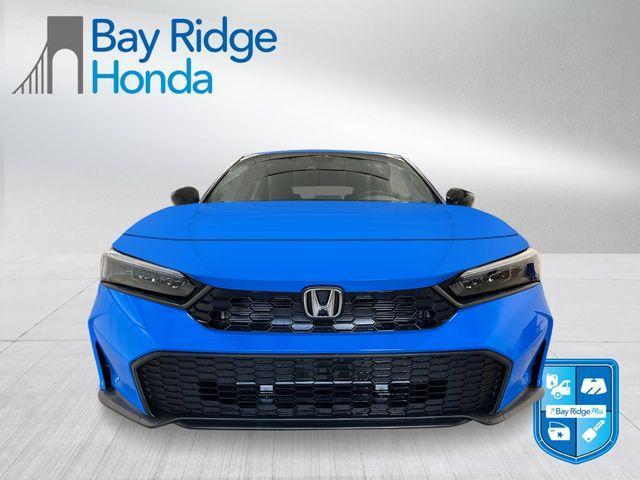 new 2025 Honda Civic car, priced at $29,000