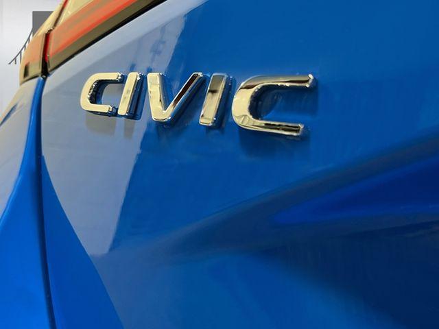 new 2025 Honda Civic car, priced at $29,000