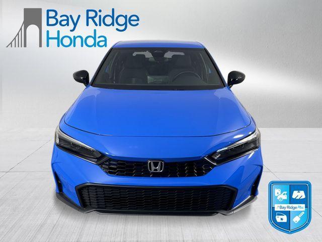 new 2025 Honda Civic car, priced at $29,000