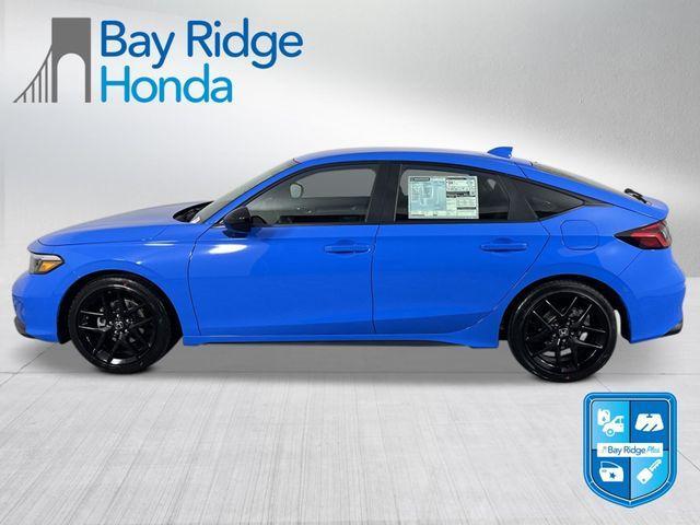 new 2025 Honda Civic car, priced at $29,000