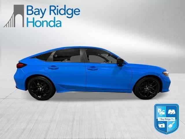 new 2025 Honda Civic car, priced at $29,000