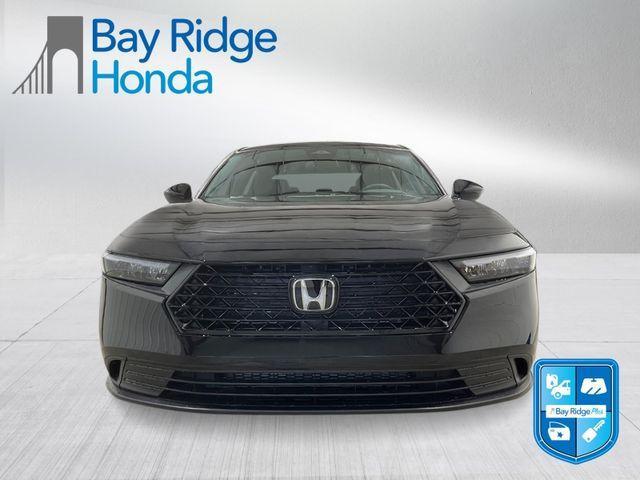 new 2025 Honda Accord Hybrid car, priced at $34,750