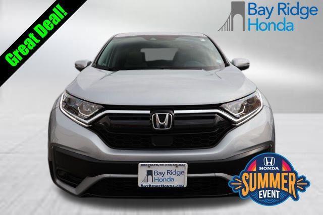 used 2020 Honda CR-V car, priced at $24,052