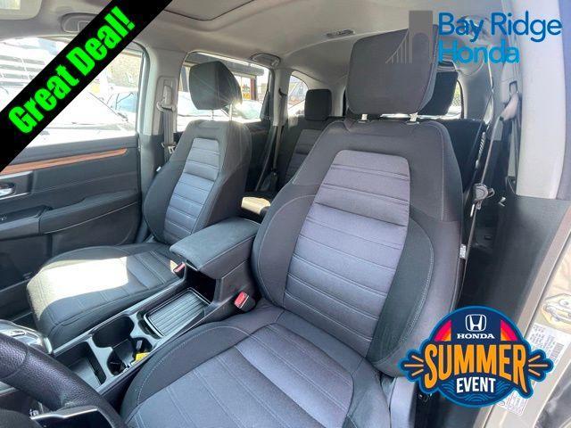 used 2020 Honda CR-V car, priced at $24,052