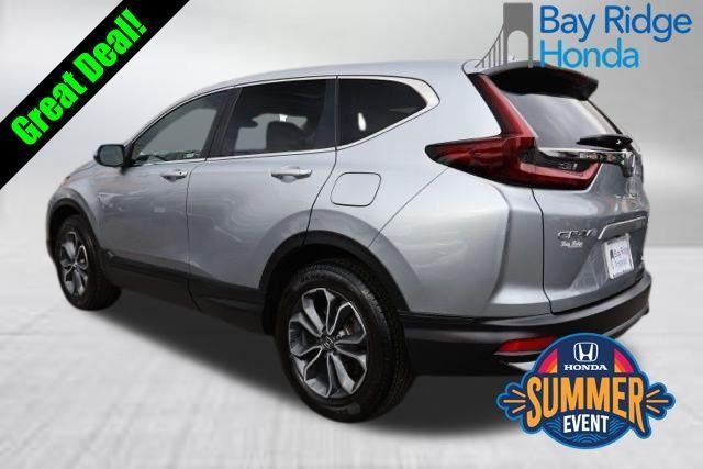 used 2020 Honda CR-V car, priced at $24,052