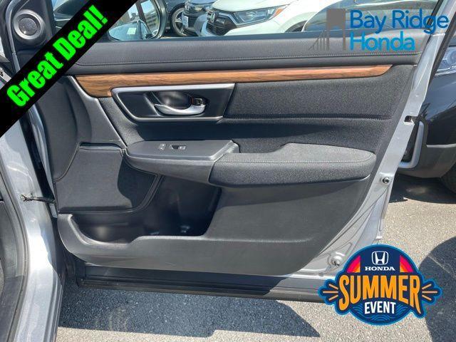used 2020 Honda CR-V car, priced at $24,052