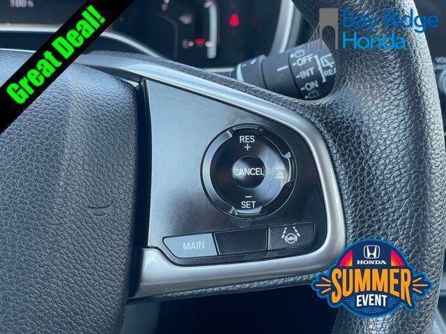 used 2020 Honda CR-V car, priced at $24,052