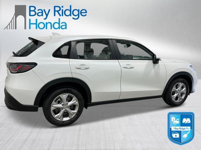 new 2025 Honda HR-V car, priced at $28,405