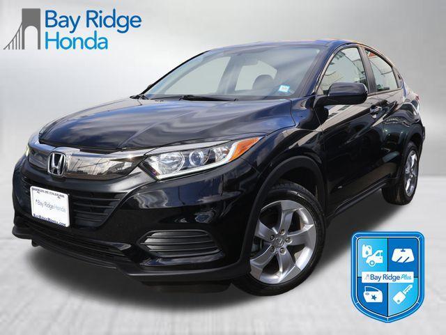 used 2019 Honda HR-V car, priced at $17,945