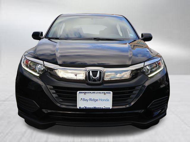 used 2019 Honda HR-V car, priced at $17,945