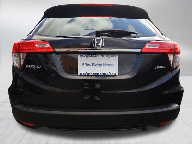 used 2019 Honda HR-V car, priced at $17,945