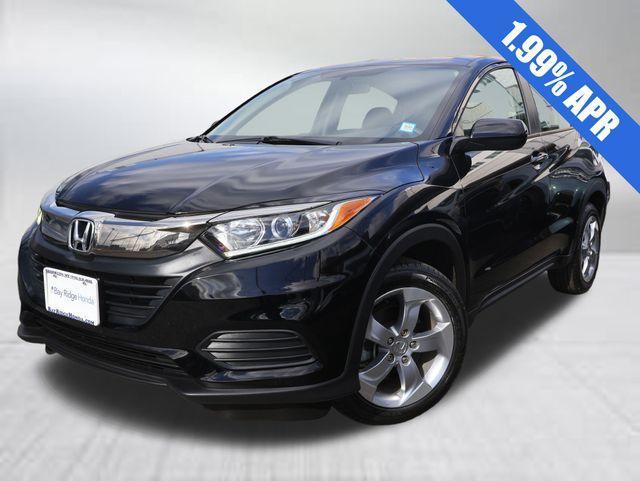 used 2019 Honda HR-V car, priced at $17,945