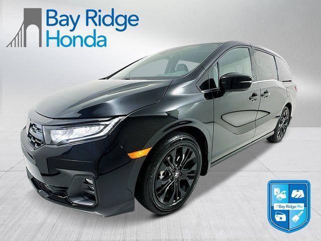 new 2025 Honda Odyssey car, priced at $44,465