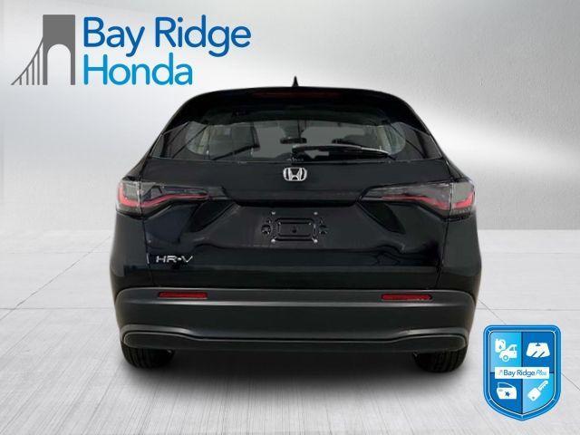 new 2025 Honda HR-V car, priced at $28,250