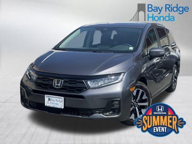 used 2025 Honda Odyssey car, priced at $41,555