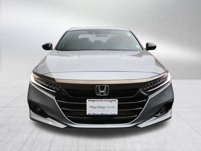 used 2022 Honda Accord car, priced at $25,495