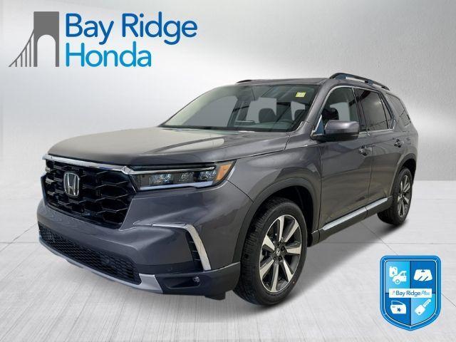 new 2025 Honda Pilot car, priced at $50,995