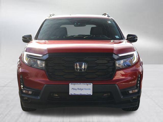 used 2022 Honda Passport car, priced at $31,945