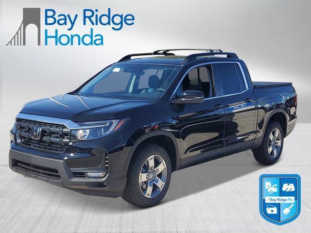 new 2025 Honda Ridgeline car, priced at $46,875