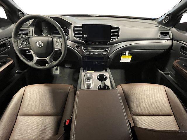 new 2025 Honda Passport car, priced at $44,305