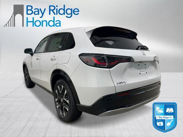 new 2026 Honda HR-V car, priced at $33,400