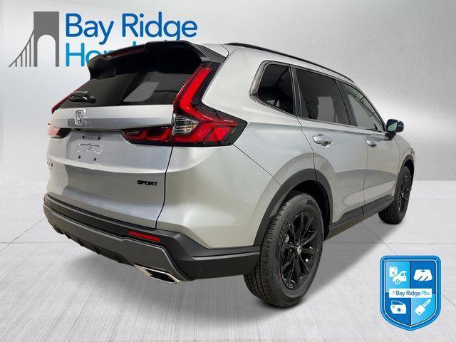 new 2025 Honda CR-V Hybrid car, priced at $37,200