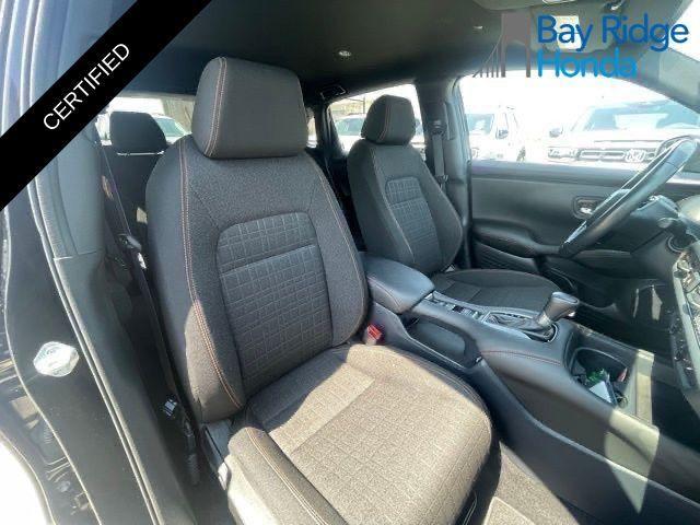 used 2023 Honda HR-V car, priced at $23,141