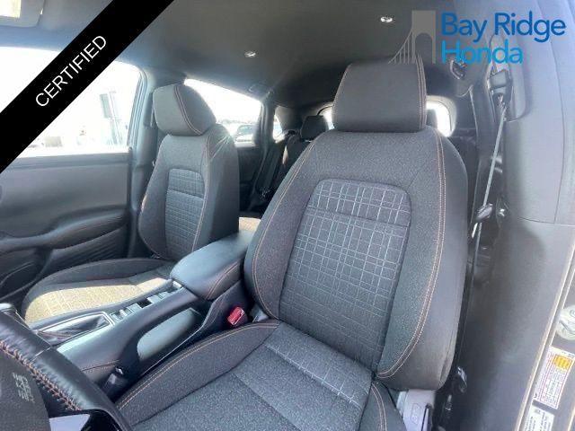 used 2023 Honda HR-V car, priced at $23,141