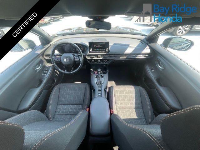 used 2023 Honda HR-V car, priced at $23,141